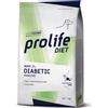 Prolife Diet Dog Diabetic Sensitive Mini per Cani di Piccola Taglia 1,5 Kg