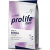 Prolife Diet Dog Renal Sensitive Mini per Cani di Piccola Taglia 1,5 Kg