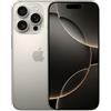 APPLE iPhone 16 Pro 128GB Titanio naturale