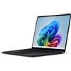 MICROSOFT Surface Laptop Copilot+PC, 13,8 ", processore Qualcomm Snapdragon X Plus X1P-64-100, QUALCOMM ADRENO, 16 GB, 512 GB SSD, Black
