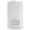 Baxi Caldaia a Condensazione BAXI serie LUNA STYLE+ 24 Metano o Gpl Low Now con A7754007 Completa DI KIT SCARICO FUMI