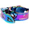 WLDOCA Morsetto reggisella a sgancio rapido Bici, 31.8/34.9mm, MTB/Road, Tube Mount Clip, Rainbow
