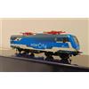 VITRAINS 2780 FS locomotiva E 464 173 nella nuova livrea InterCity ep. VI sound