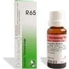 Reckeweg R65 Gocce 22ml