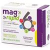 FARMADERBE SRL Mag 6 Rapid Integratore di Magnesio 20 Bustine