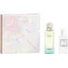 Hermes Un Jardin Sur Le Nil Eau De Toilette 100 ml + Body Lotion Cofanetto