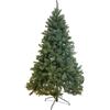 XMAS Albero di Natale Artificiale Comet in PVC Realistico, Altezza 210 cm