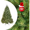 XMAS Albero di Natale Kensington H 180 cm.