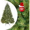 XMAS Albero di Natale Kensington H 240 cm.