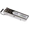 LINK LKSFPLC12 - Modulo MiniGBIC (SFP) Multimode LC Duplex 1000Base-SX 1,25 Gbps 850 nm 550 m con DDM - Trasmissione Affidabile per Reti in Fibra Ottica