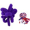 Kong Cat Active Rope Gioco Gatto 2PZ