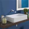 CERAMICA FLAMINIA Flaminia Miniwash lavabo sospeso o da appoggio cm 60
