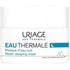 URIAGE LABORATOIRES DERMATOLOG uriage eau thermale maschera notte all'acqua ultra idratante 50ml