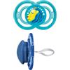 BAMED BABY ITALIA Srl Mam Succhietto 16+ Perfect Night 1 Pezzo