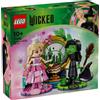 Lego Wicked 75682 Personaggi di Elphaba e Glinda
