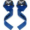 BEAST RAGE Polsiere Palestra Sollevamento Fasce da Polso Cinghie Donna & Uomo Polsini Palestra Per Gym Bodybuilding Crossfit Calistenics,Polsini, bendaggi per il polso (Nero/Rosso)