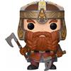 Lord of the Rings Funko Pop Lord of the Rings Gimli 629