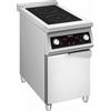 Beckers Cucina Armadiata a Induzione IND500AR - N° 2 Fuochi Indipendenti