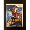 SEGA IRON MAN - THE MOVIE WII