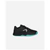 Head Revolt Pro 4.0 Clay Jr - Scarpe Tennis - Nero