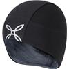 Montura Winter cap, Nero/Piombo