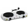 MELCHIONI COOK2 FORNELLO ELETTRICO 2 PIASTRE 2500W 118360115