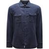 SUN68 - CAMICIA GARMENT DYE