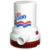 RULE Pompa immersione 1500 12V 95 L Min Cod.130821