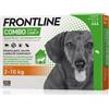 Frontline (2 principi attivi) x cani piccoli 2-10 kg SCAD. 07/2026