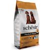 Schesir Monoproteico per Cane Medium Adult con Pollo da 12 kg