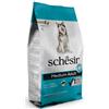 Schesir Monoproteico per Cane Medium con Pesce da 12 Kg