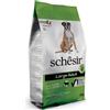 Schesir per Cani Adult Large con Agnello da 12 kg