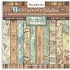 Blocco di Carte Scrap Background selection - Alterego cm 20 X 20
