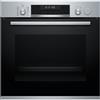 Bosch HRA3380S1 Serie 6 Forno elettrico multifunzione da incasso 60 cm 71 Litri HotAir 3D Classe A Inox