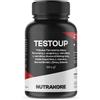 Nutrakore TestoUp Testosterone Uomo Energizzante Booster Con