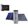 Cordivari Vestalis 11 Kw Con Integrazione Solare Tetto A Falda Sottovu oto Puffermas 2 Domus 300 Lt 2x15 Tubi