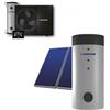 Cordivari Vestalis 11 Kw Con Integrazione Solare Bolly 2 Pdc 300 Lt 2X2.5 m/2 Tetto Falda