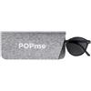 L10 Srl Sunglasses Milano Black Popme
