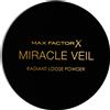 Max Factor Miracle Veil Radiant Loose Powder Cipria In Polvere A Lunga Durata 15 Grammi