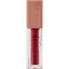 Maybelline New York Lifter Gloss 005 Rock Lucidalabbra Con Acido Ialuronico 5,4ml