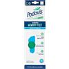 Podovis Comfort Solette Memory Feet Taglia Unica 24-45 Effetto Relax 1 Paio
