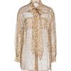 BURBERRY - Camicie e bluse fantasia