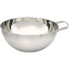Cookut Ciotola Bagnomaria Inox per Incredibile Cocotte Cookut 24CM - MJ24BAIN