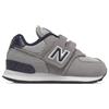 NEW BALANCE 574 VELCRO BABY