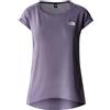 THE NORTH FACE T-SHIRT TANKEN DONNA