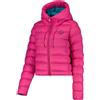 INVICTA PIUMINO CON CAPPUCCIO IN THERMORE DONNA