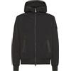 PEUTEREY GIACCA BOMBER CON CAPPUCCIO HANKO
