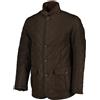 BARBOUR GIACCA TRAPUNTATA QUILTED LUTZ