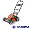 Husqvarna Rasaerba tosaerba giocattolo regalo Husqvarna messa in moto corda suoni e luci