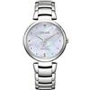 Citizen - Orologio Da donna, Argent, EM0850-80D